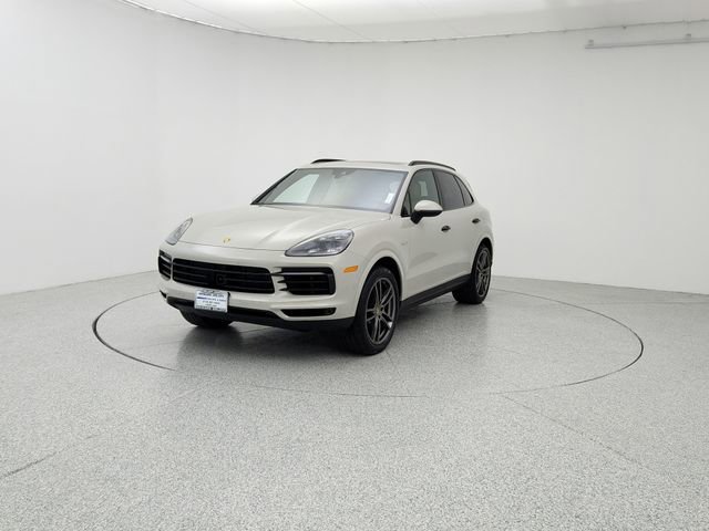 Used 2021 Porsche Cayenne E-Hybrid