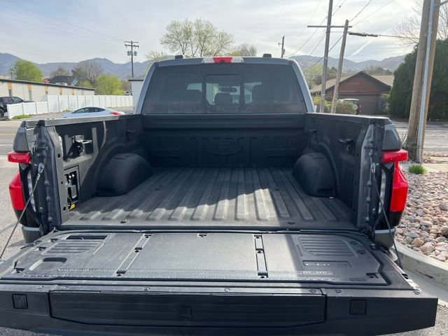 Used 2022 Ford F150 Lightning Lariat w/ Equipment Group 511A High image 9