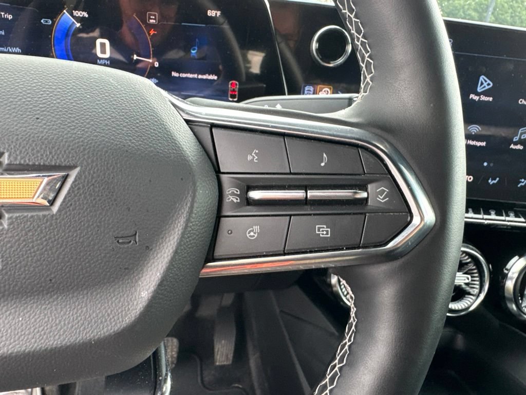 New 2025 Chevrolet Blazer EV LT AWD/4WD image 31