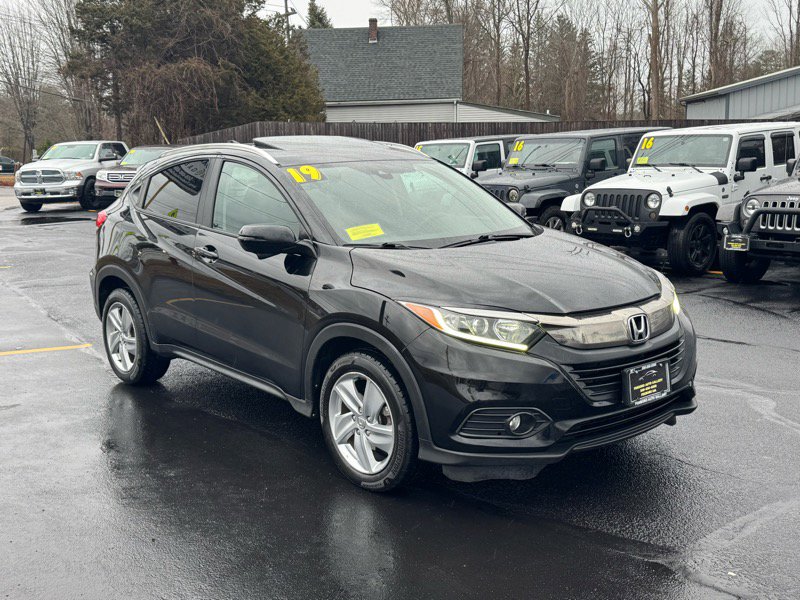 Used 2019 Honda HR-V EX image 3