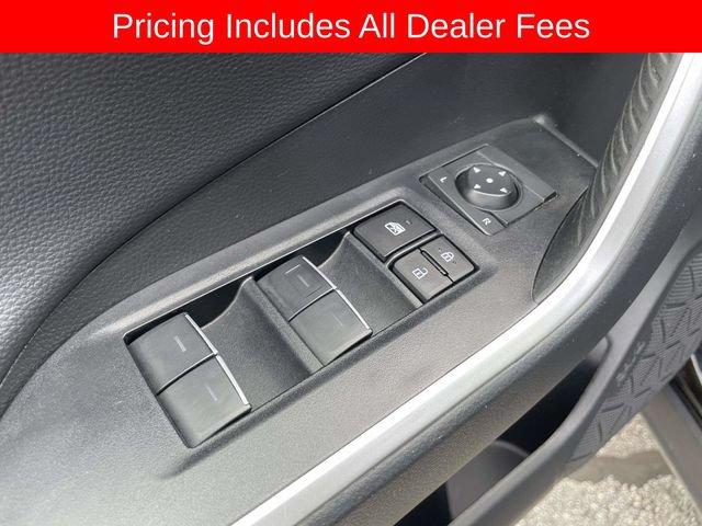 Used 2024 Toyota RAV4 Adventure AWD/4WD image 19