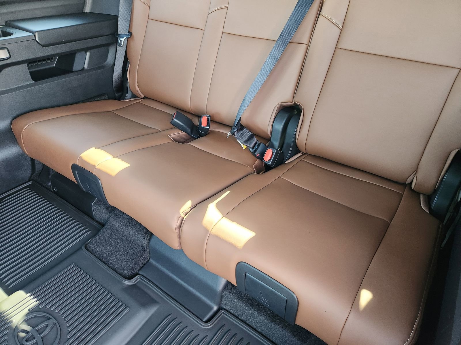 New 2026 Toyota Sequoia 1794 Edition image 28