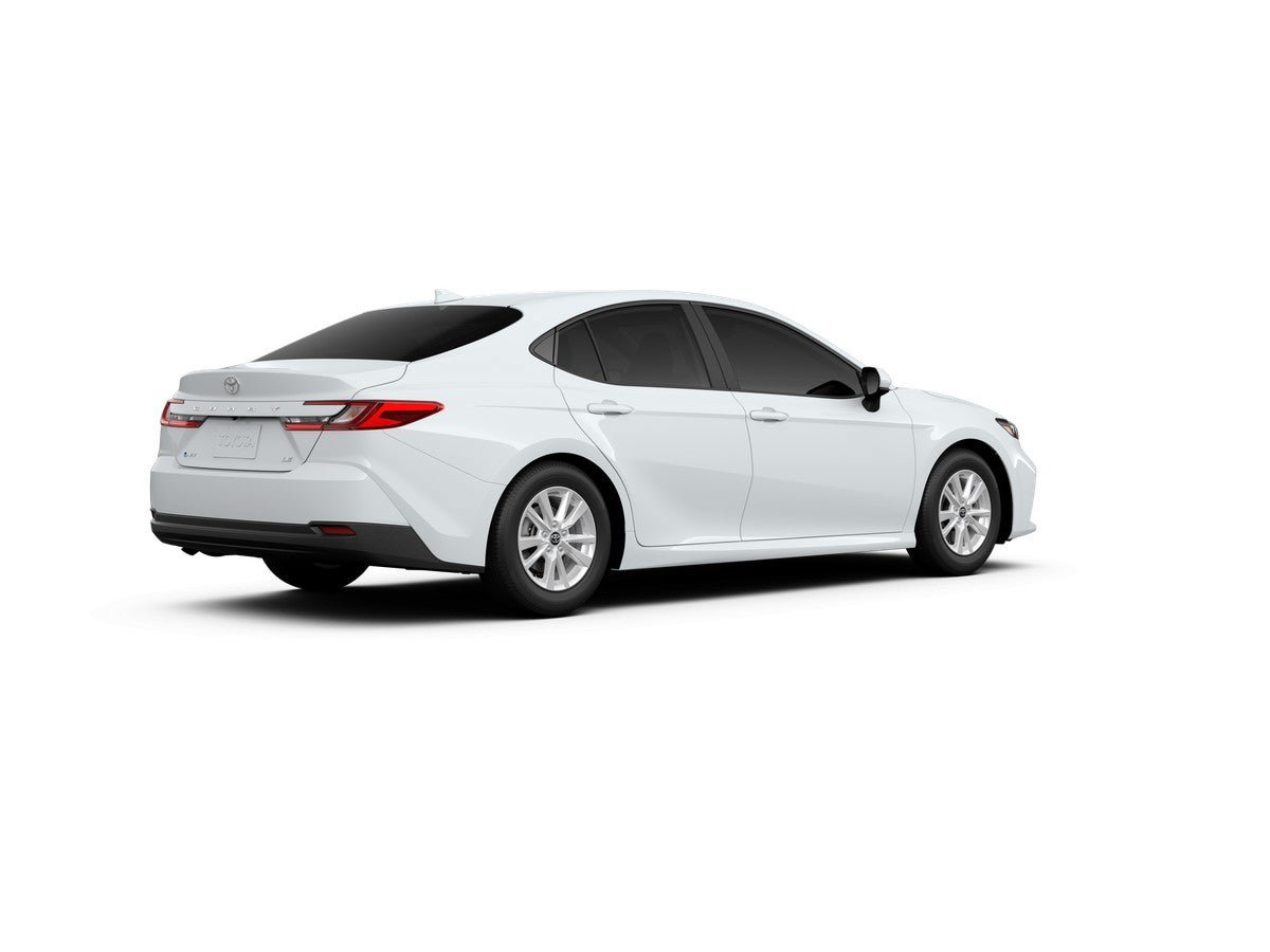 New 2026 Toyota Camry LE FWD image 10