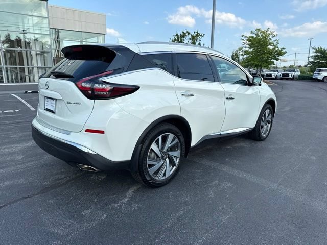 Used 2020 Nissan Murano SL AWD/4WD image 8