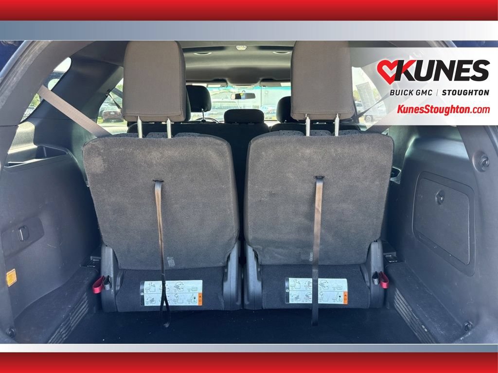 Used 2015 Ford Explorer XLT AWD/4WD image 42