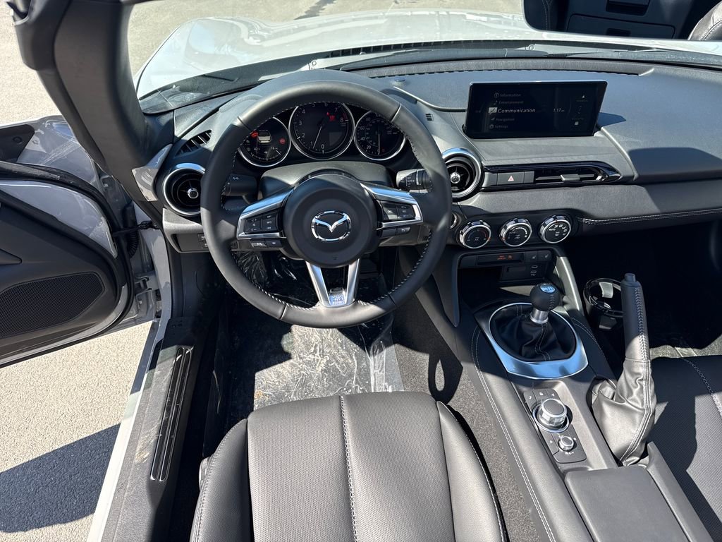 New 2026 MAZDA MX-5 Miata Grand Touring image 16