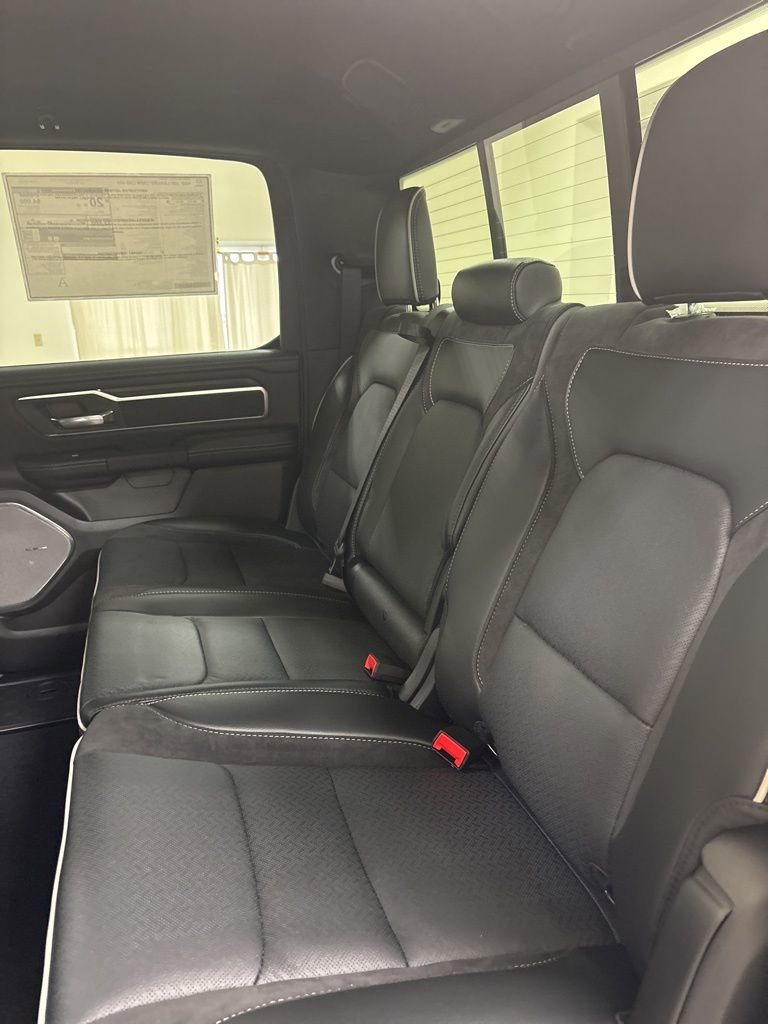 New 2026 RAM 1500 Laramie w/ Night Edition image 25