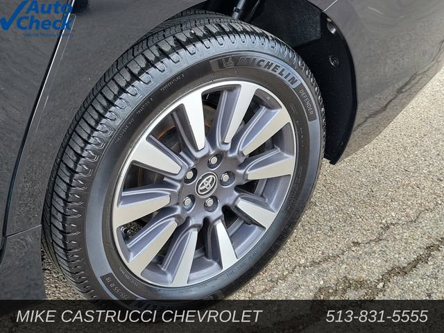 Used 2019 Toyota Sienna Limited Premium AWD/4WD image 10