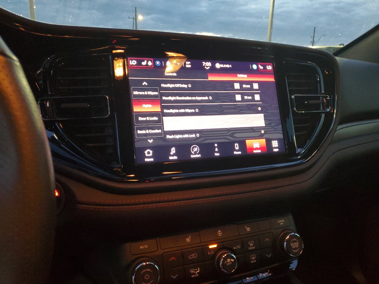 Certified 2025 Dodge Durango GT w/ Blacktop Package image 22