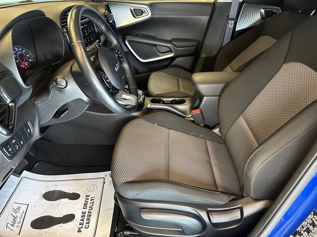 Used 2022 Kia Soul X-Line FWD image 20