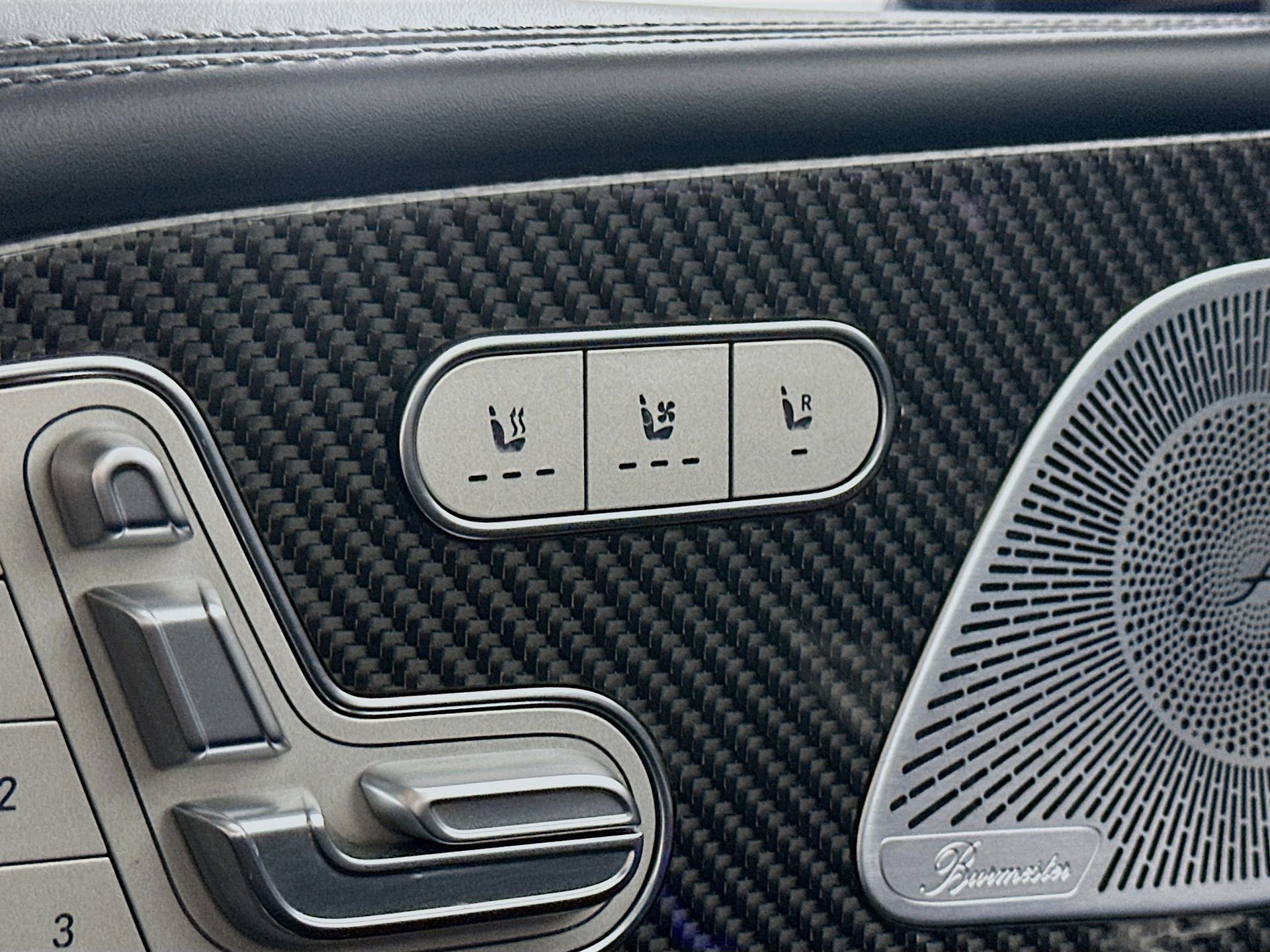 Certified 2021 Mercedes-Benz GLS 63 AMG 4MATIC image 22