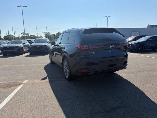 New 2026 MAZDA CX-90 3.3 Turbo w/ Preferred Package AWD/4WD image 15