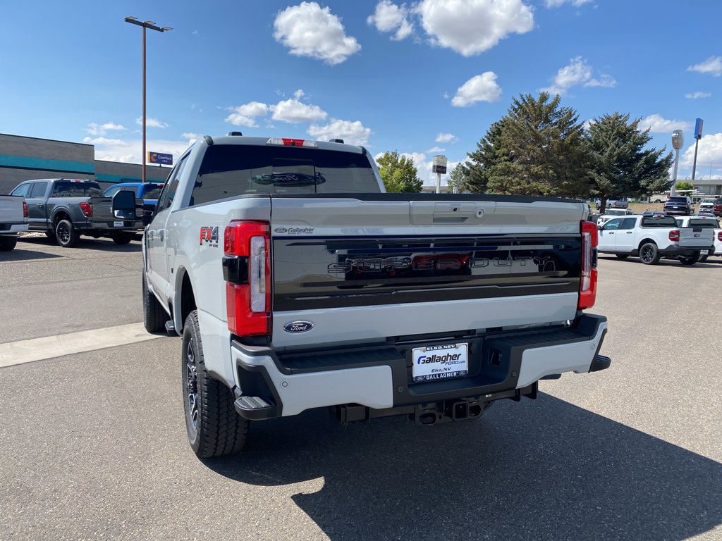 New 2026 Ford F350 4x4 Crew Cab Super Duty image 28