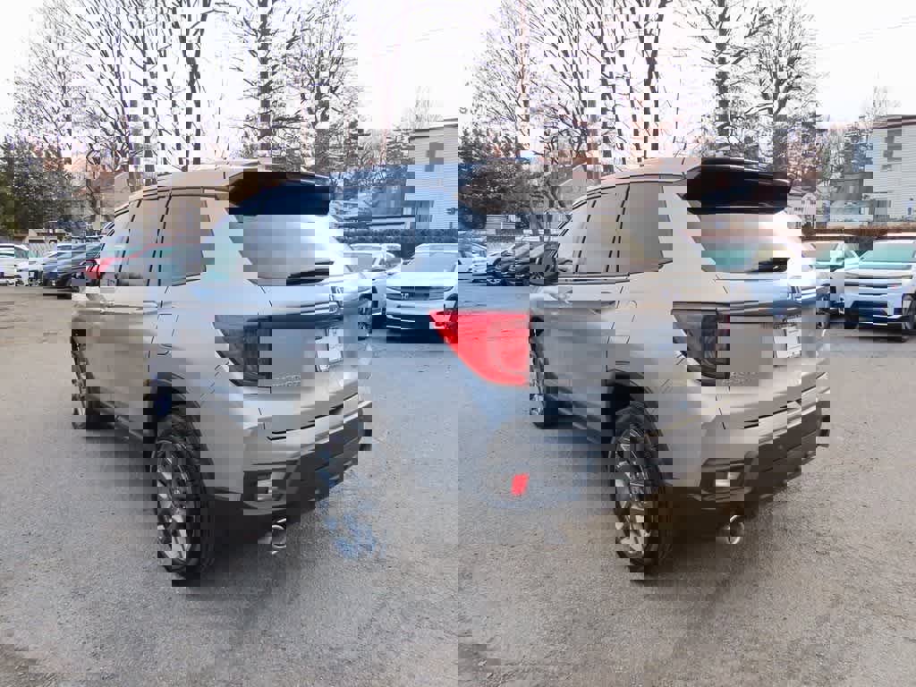 Certified 2022 Honda Passport EX-L image 4