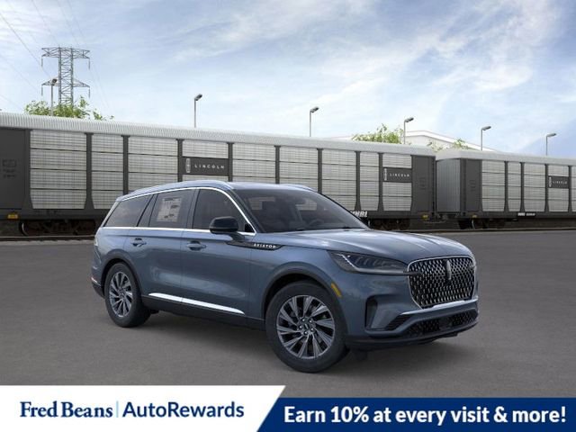 New 2026 Lincoln Aviator AWD image 8