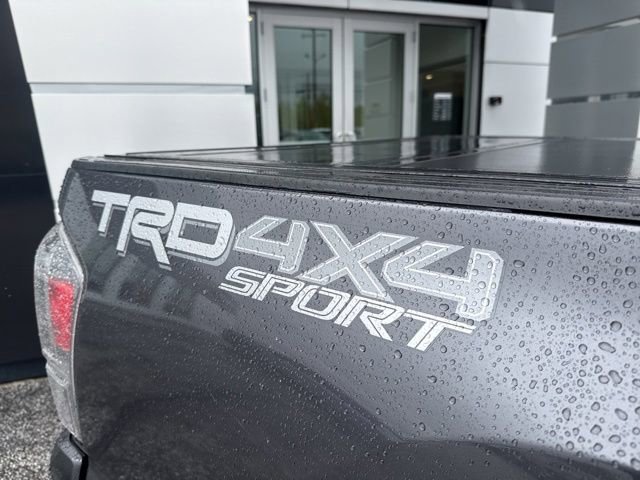 Used 2023 Toyota Tacoma TRD Sport w/ Technology Package AWD/4WD image 11
