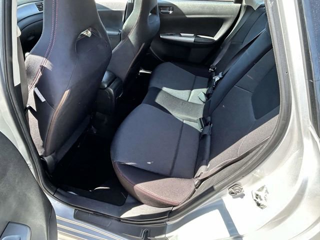 Used 2010 Subaru Impreza WRX Premium w/ SPT Exhaust Pkg 1D AWD/4WD image 9