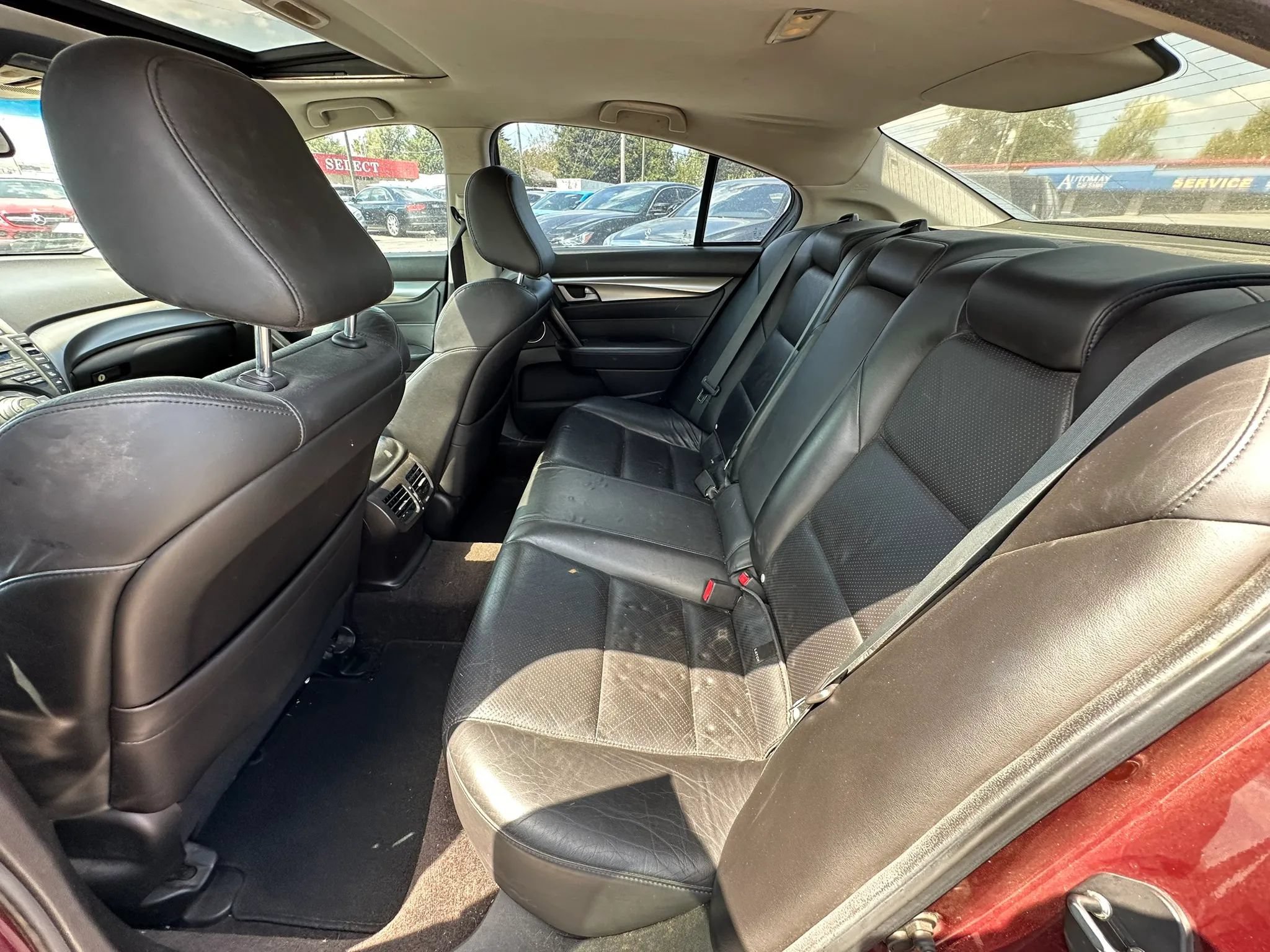 Used 2009 Acura TL w/ Technology Package FWD image 17