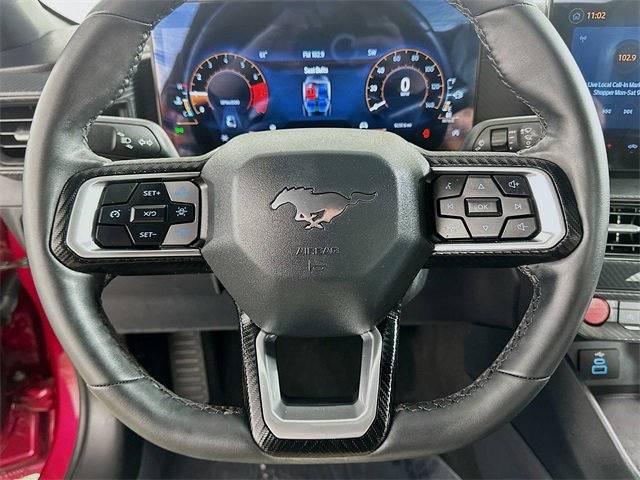 Used 2025 Ford Mustang Coupe image 13
