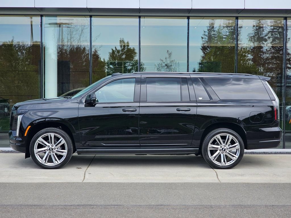 New 2026 Cadillac Escalade ESV Sport AWD/4WD image 2