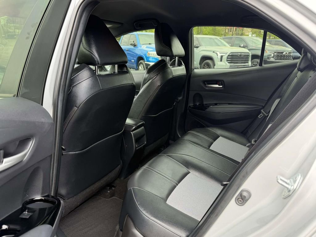 Certified 2021 Toyota Corolla XSE w/ XSE Preferred Package FWD image 16