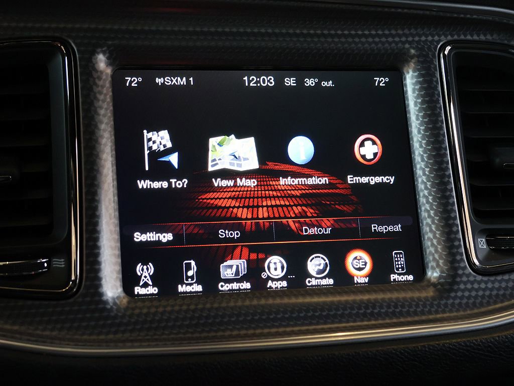 Used 2015 Dodge Challenger SRT Hellcat image 43