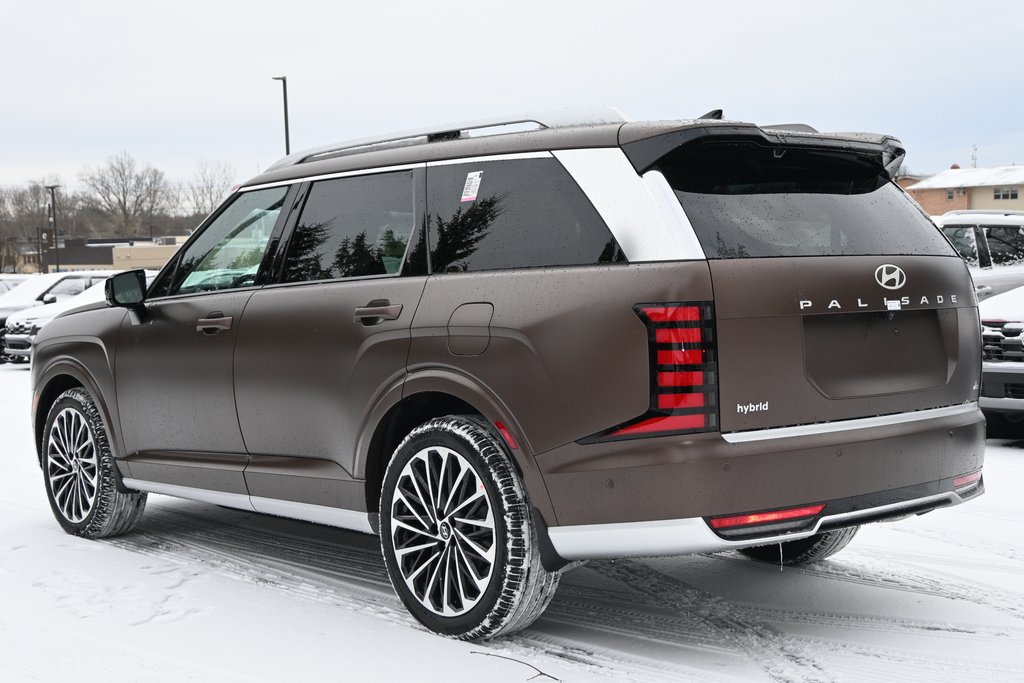 New 2026 Hyundai Palisade Calligraphy AWD/4WD image 5