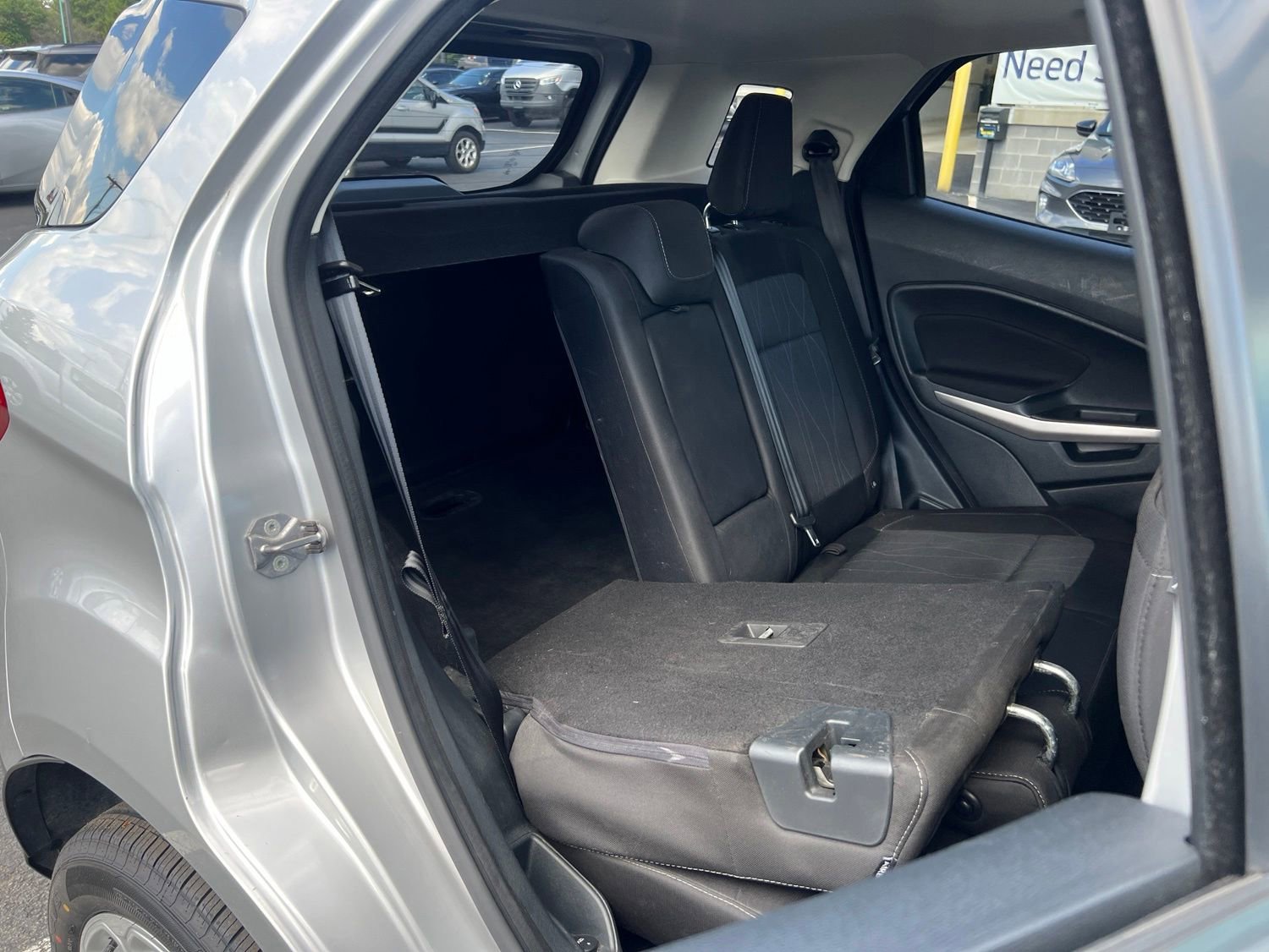 Used 2019 Ford EcoSport SE AWD/4WD image 46