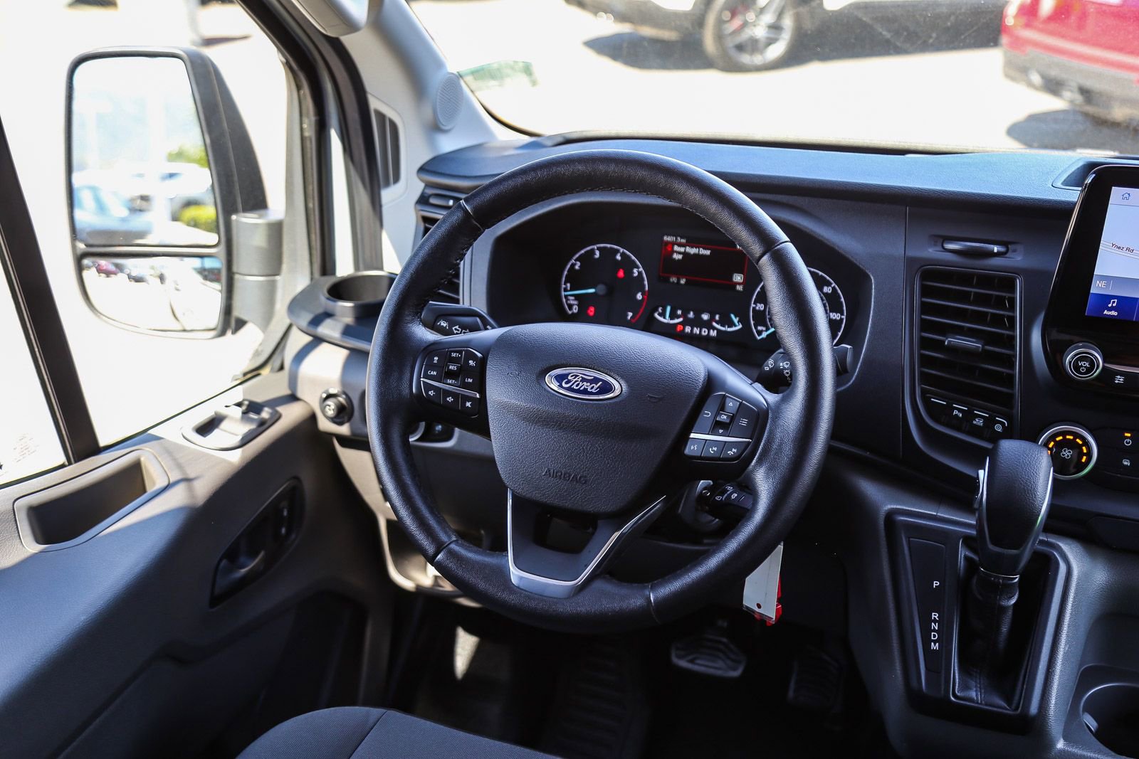 Used 2021 Ford Transit 350 148 High Roof Extended AWD image 32