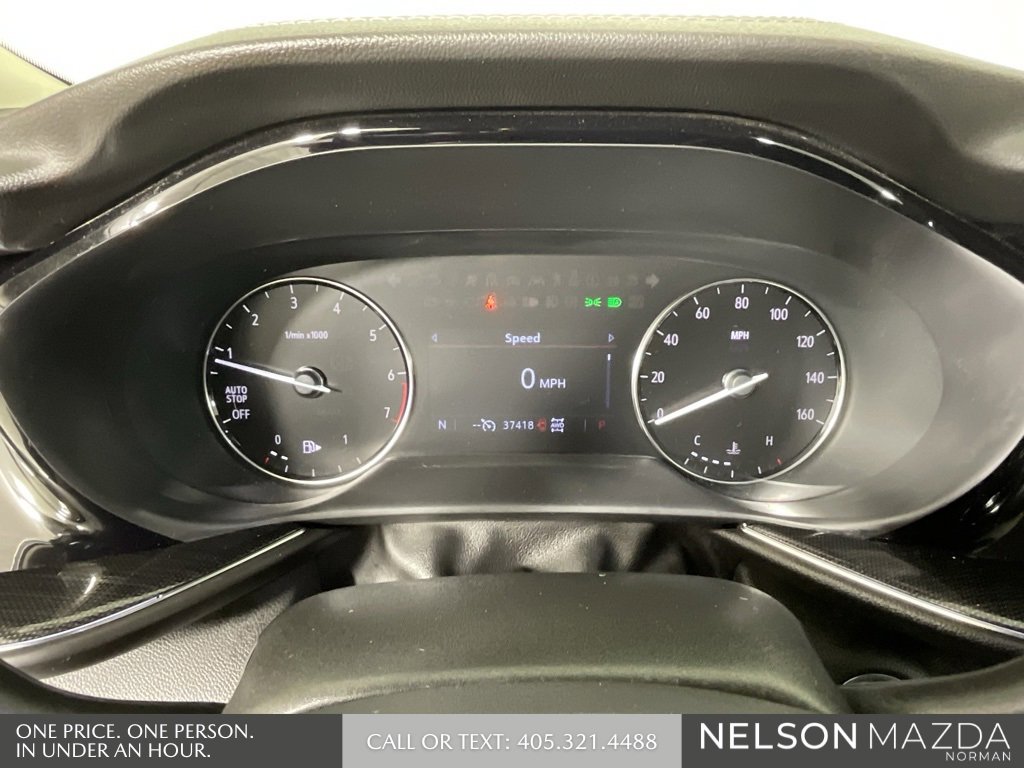 Used 2023 Buick Envision Preferred w/ Sport Touring Package image 44