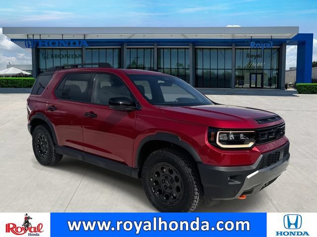 New 2026 Honda Passport TrailSport Elite video 1