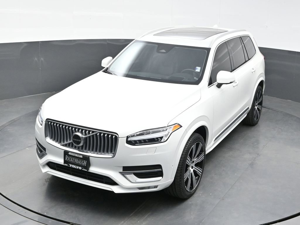 Used 2023 Volvo XC90 B6 Ultimate w/ Protection Package Premier image 34
