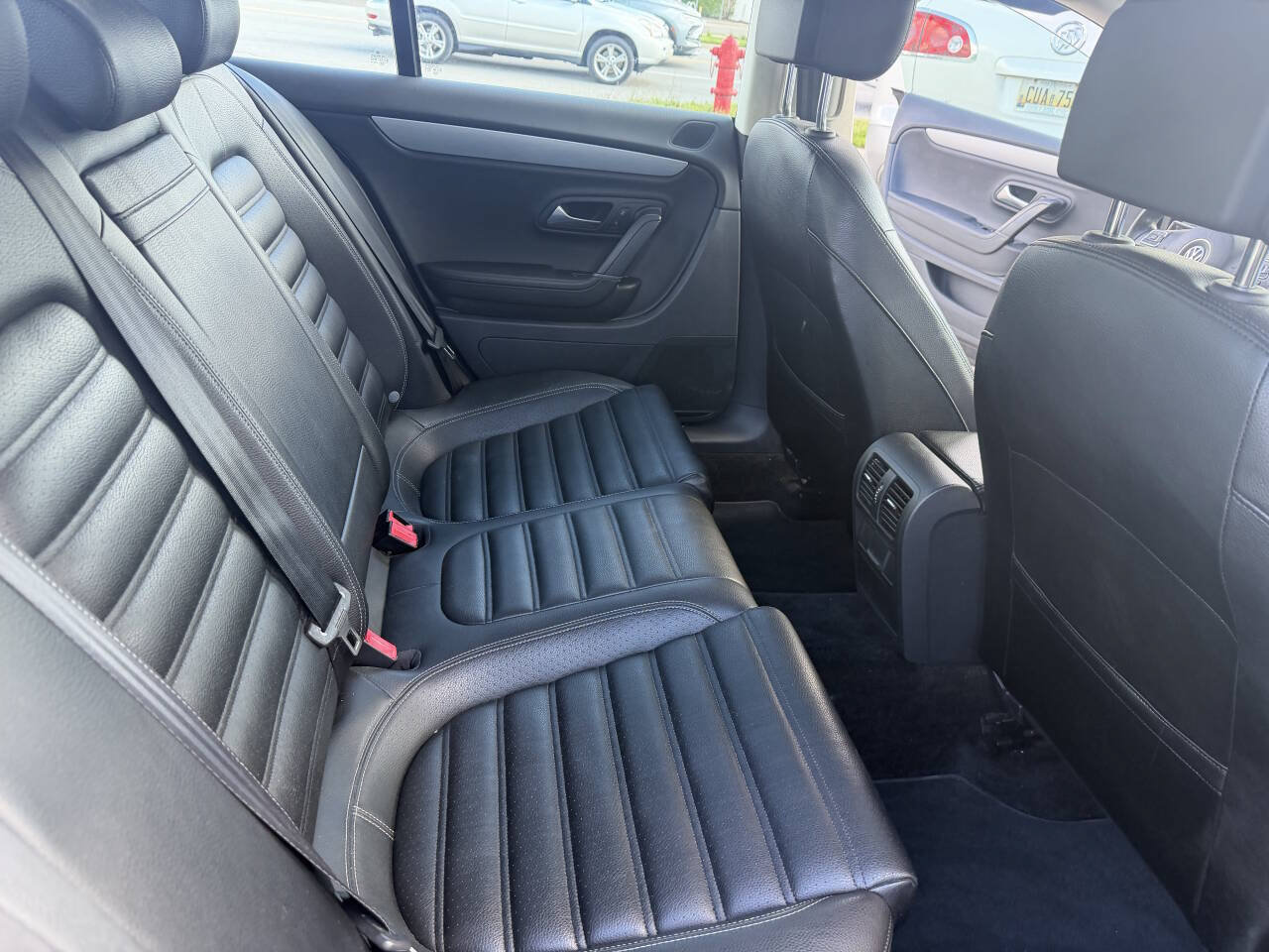 Used 2013 Volkswagen CC Sport FWD image 21