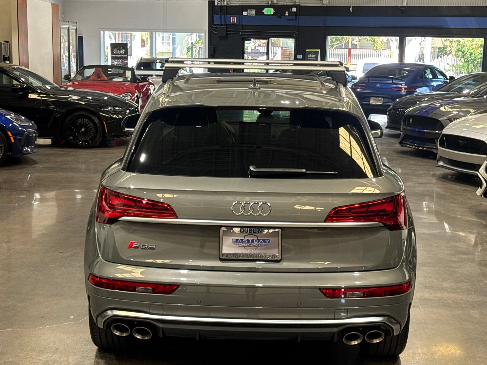 Used 2023 Audi SQ5 Premium Plus w/ Premium Plus Package AWD/4WD image 14