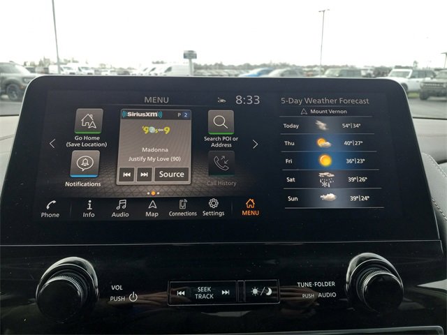 Used 2024 Nissan Armada Platinum w/ Captain's Chairs Package image 20