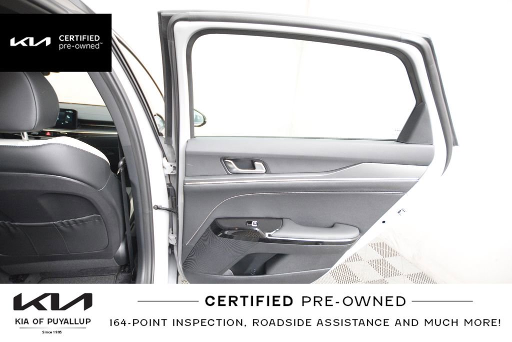 Certified 2025 Kia K5 GT-Line image 14