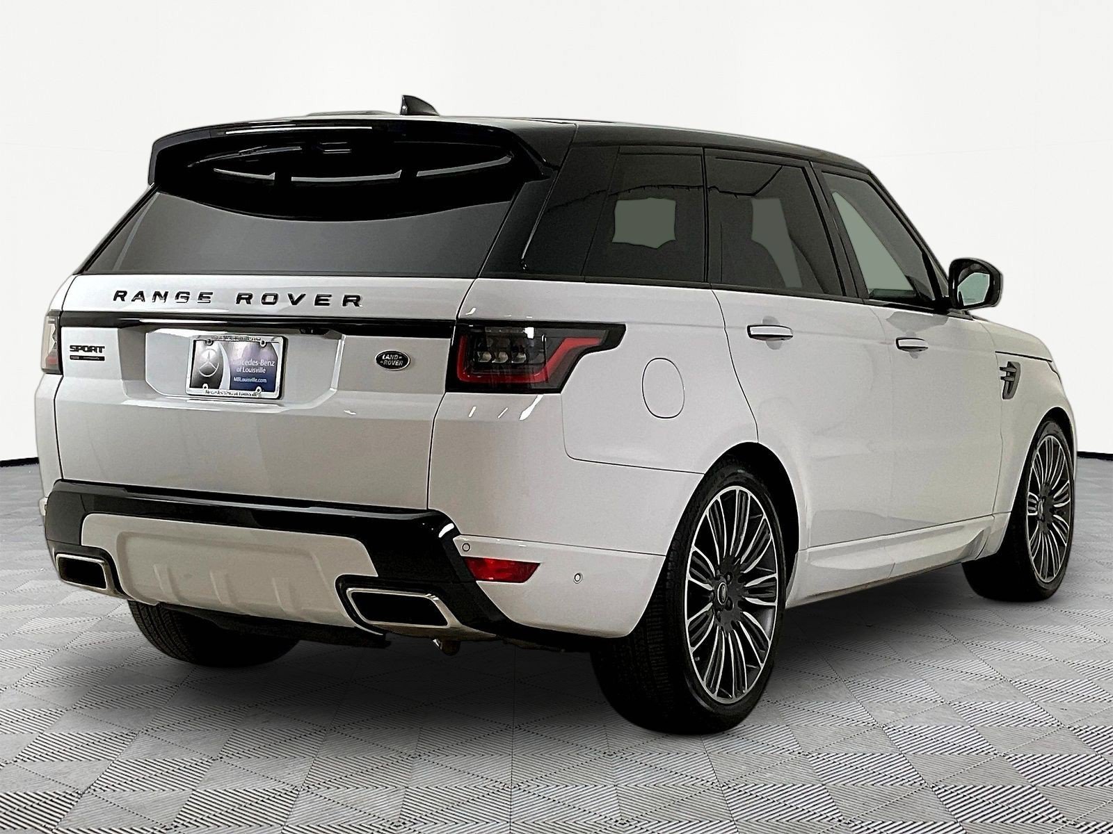Used 2020 Land Rover Range Rover Sport Autobiography AWD/4WD image 6