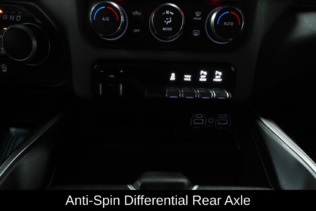 Used 2021 RAM 1500 Big Horn AWD/4WD image 16
