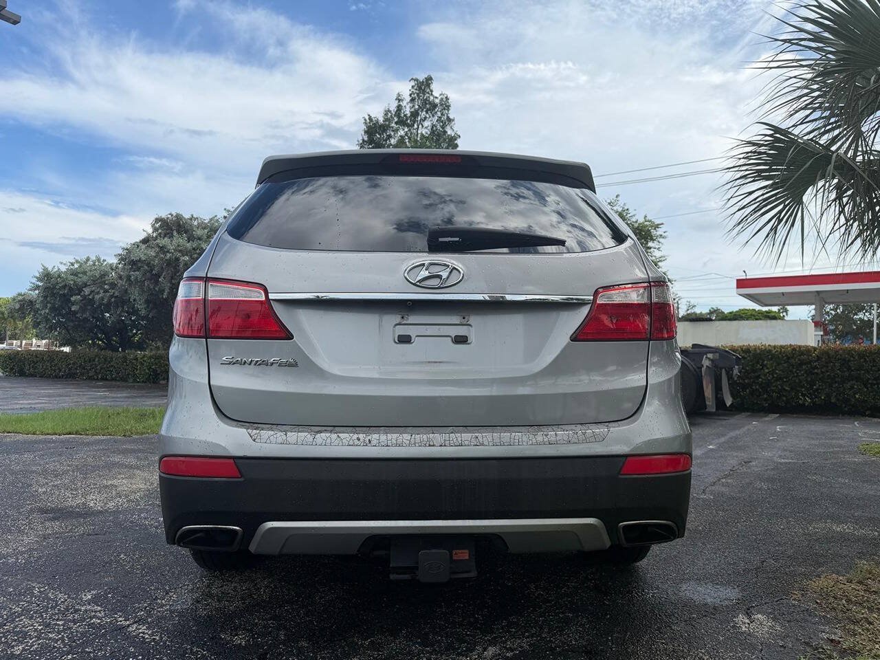 Used 2015 Hyundai Santa Fe GLS w/ Option Group 02 FWD image 7