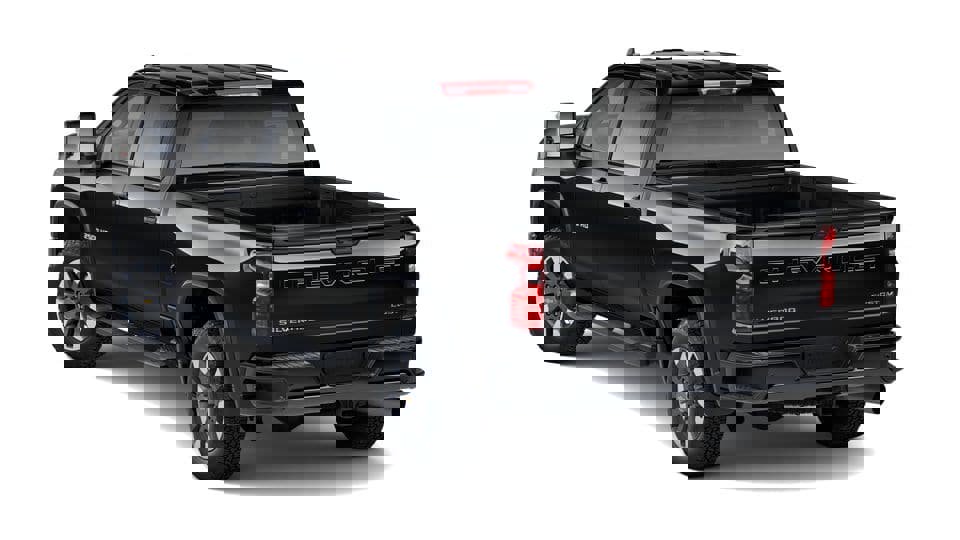 New 2026 Chevrolet Silverado 2500 Custom w/ Custom Value Package image 48