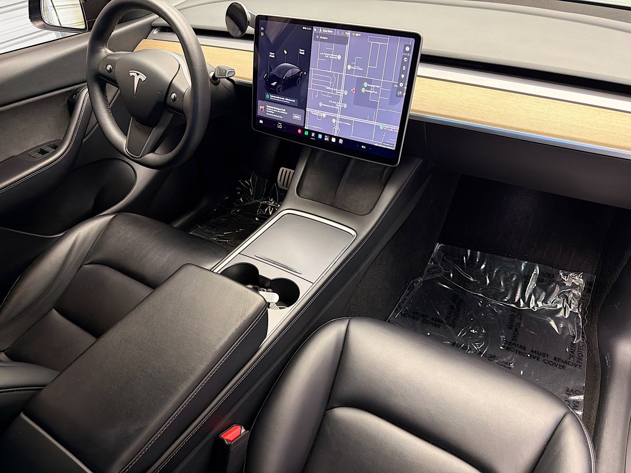 Used 2022 Tesla Model Y Performance AWD/4WD image 12