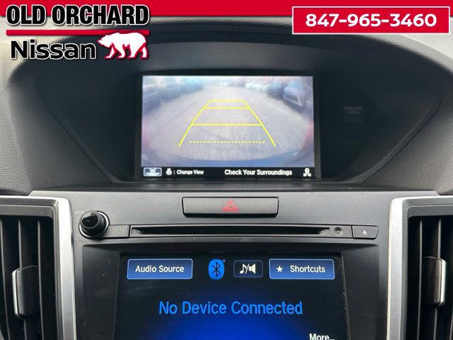 Used 2016 Acura TLX w/ Technology Package AWD/4WD image 15