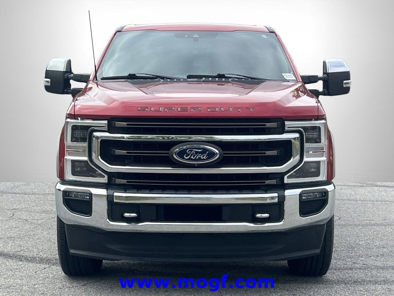 Used 2021 Ford F250 King Ranch w/ King Ranch Ultimate Package AWD/4WD image 34