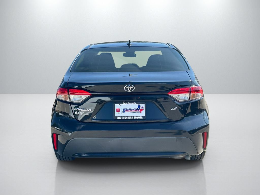 Used 2020 Toyota Corolla LE FWD image 6