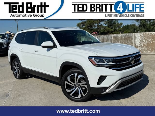 Used 2022 Volkswagen Atlas SEL