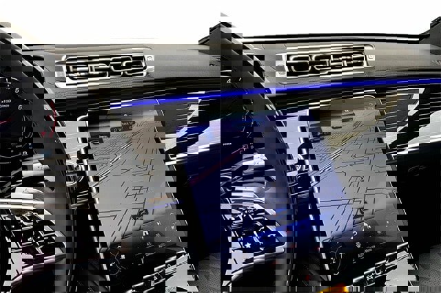 New 2026 Mercedes-Benz S 580 4MATIC Sedan image 10