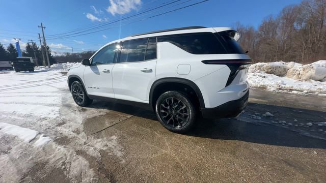 New 2026 Chevrolet Traverse LT w/ Midnight/Sport Edition image 6