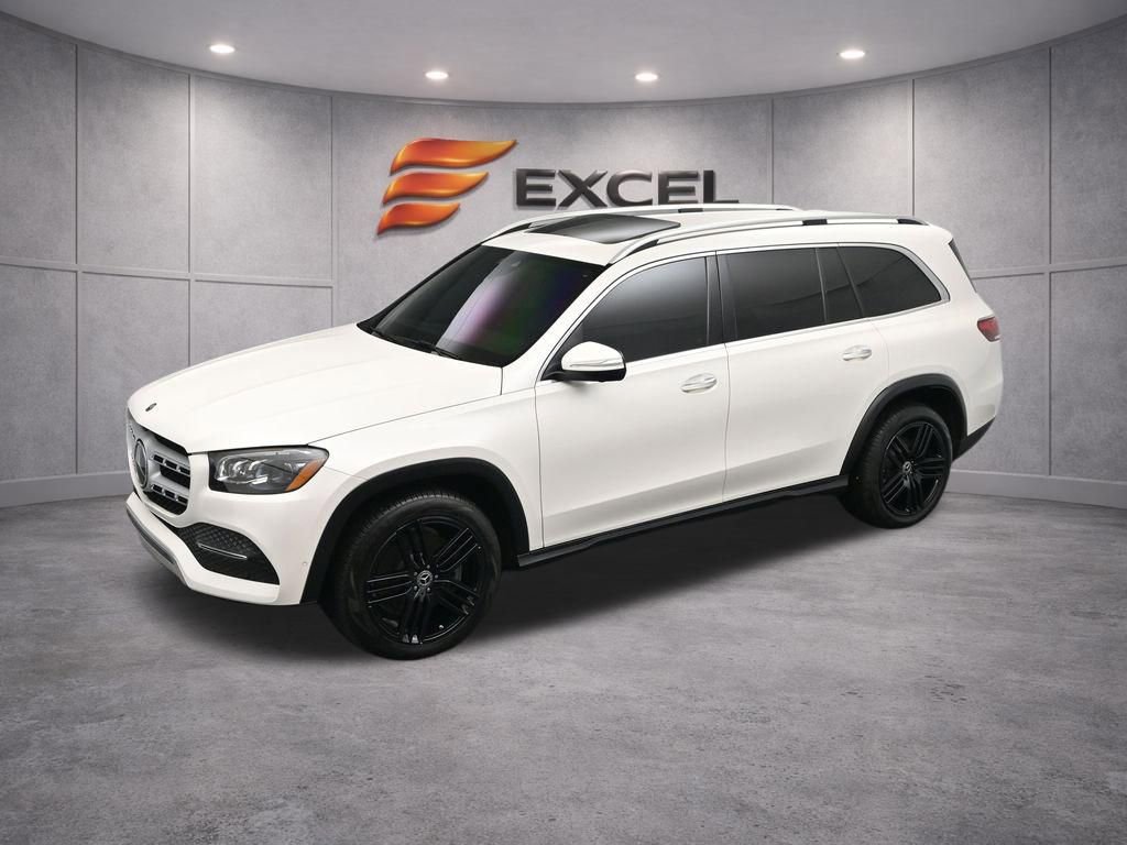 Used 2020 Mercedes-Benz GLS 450 4MATIC image 62