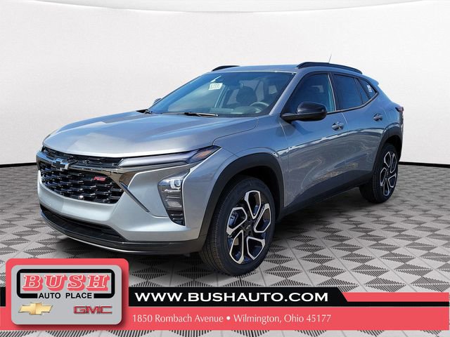 New 2026 Chevrolet Trax RS w/ Driver Confidence Package image 2