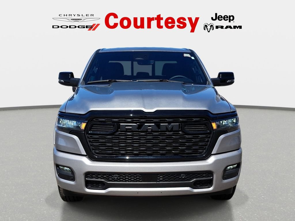 New 2026 RAM 1500 Big Horn image 6